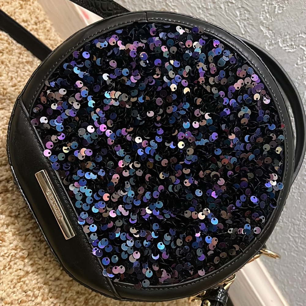 Brahmin Lane Black Celestia